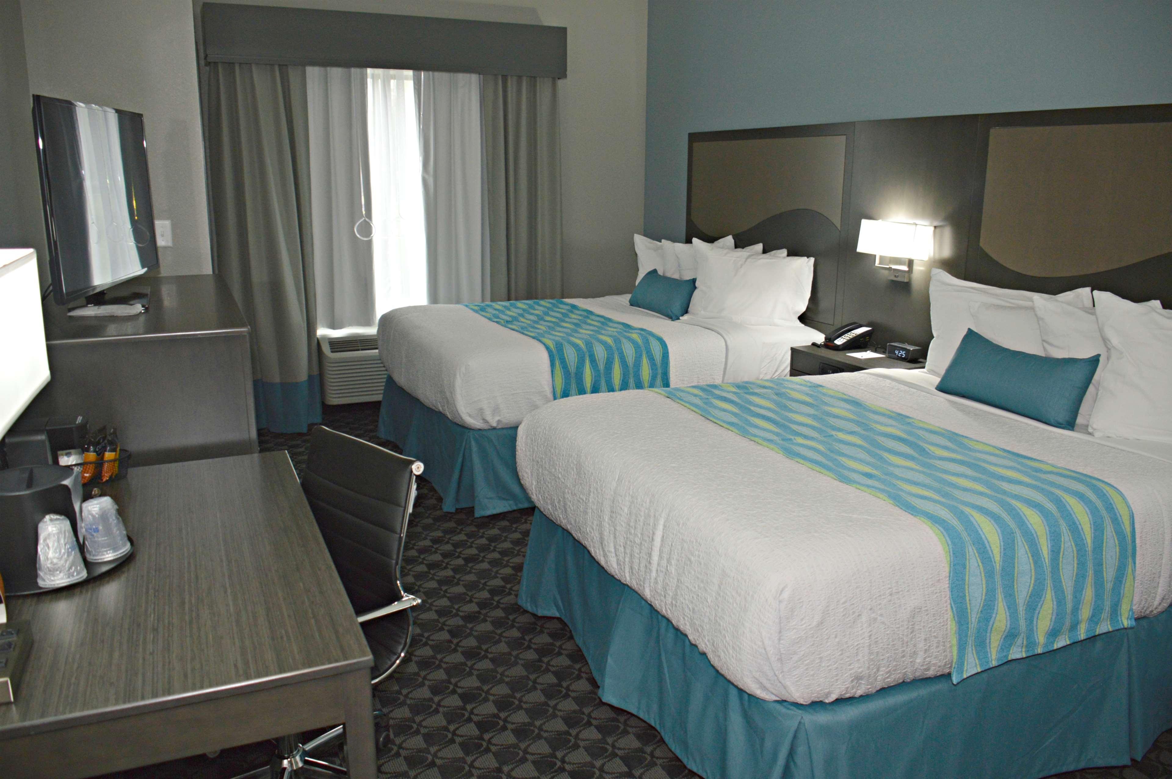 Best Western Plus Waller Hotel מראה חיצוני תמונה