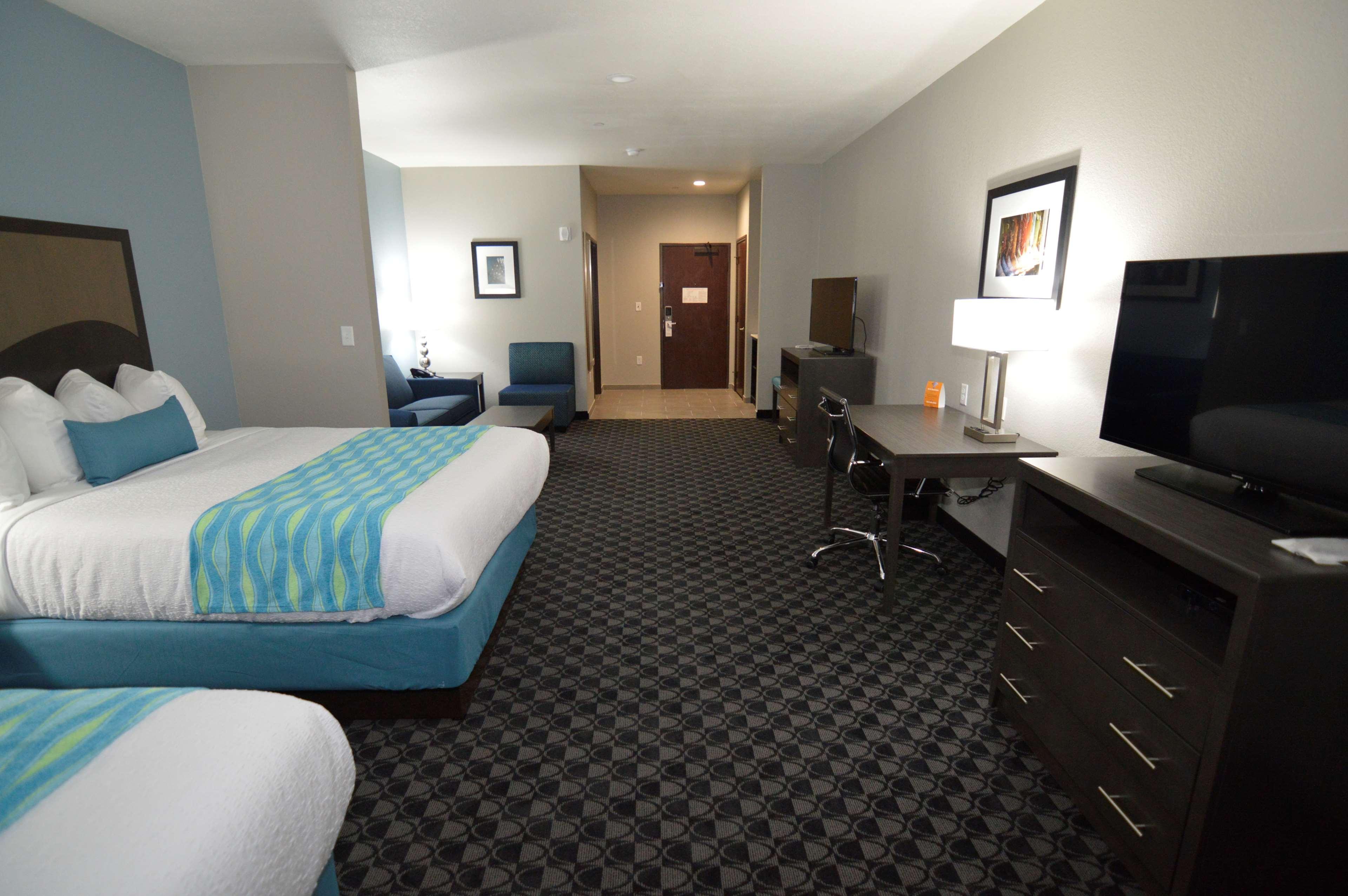 Best Western Plus Waller Hotel מראה חיצוני תמונה