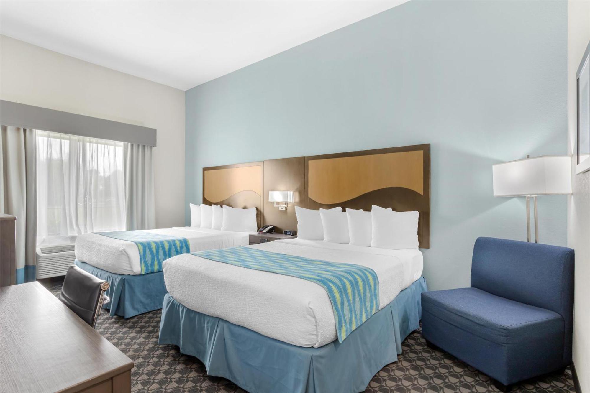 Best Western Plus Waller Hotel מראה חיצוני תמונה