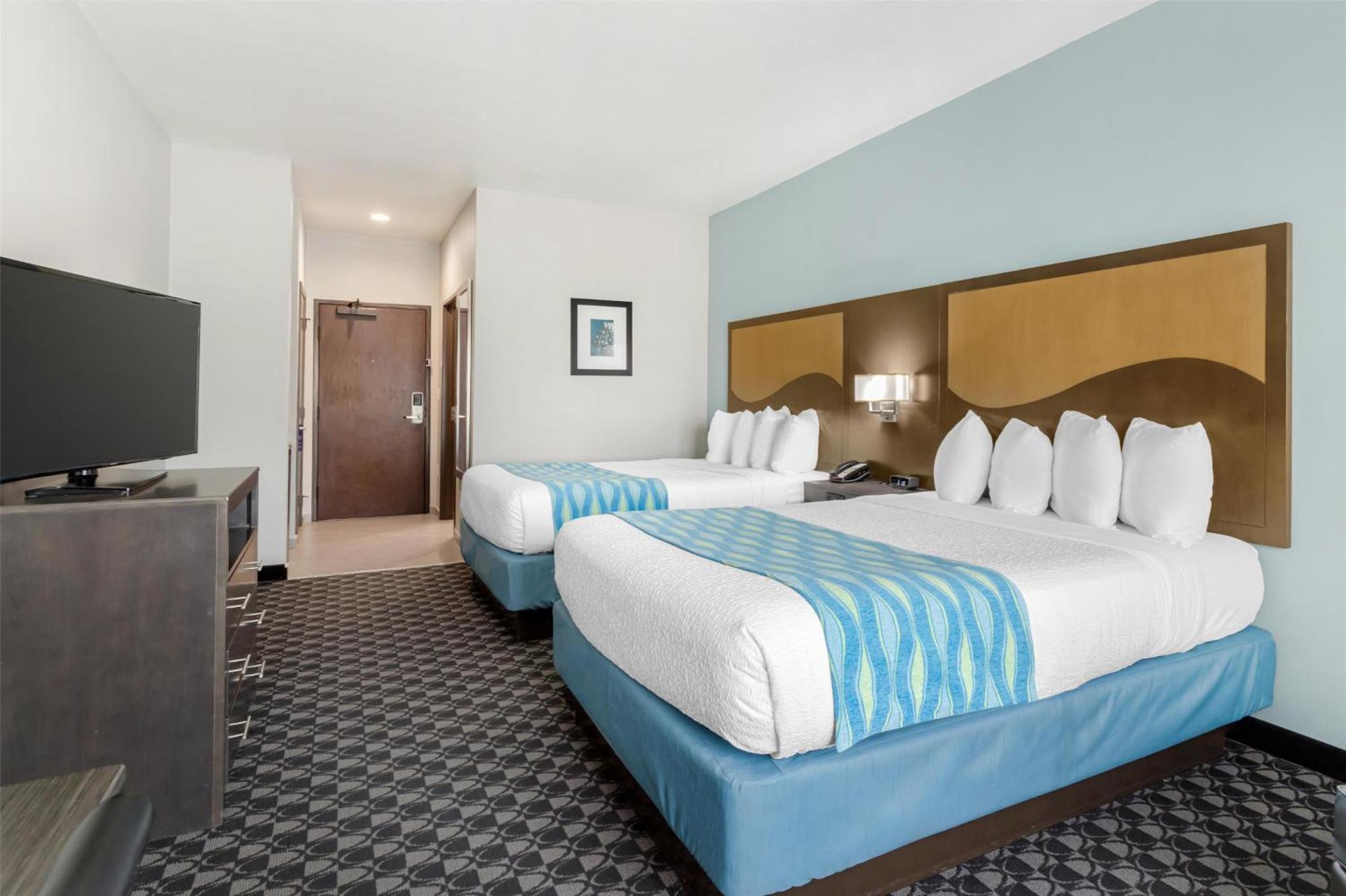 Best Western Plus Waller Hotel מראה חיצוני תמונה