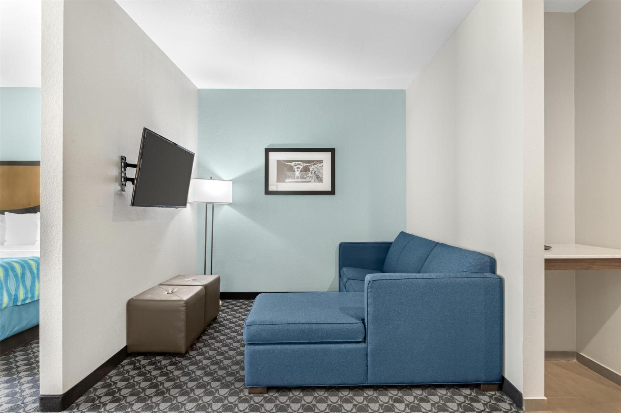 Best Western Plus Waller Hotel מראה חיצוני תמונה