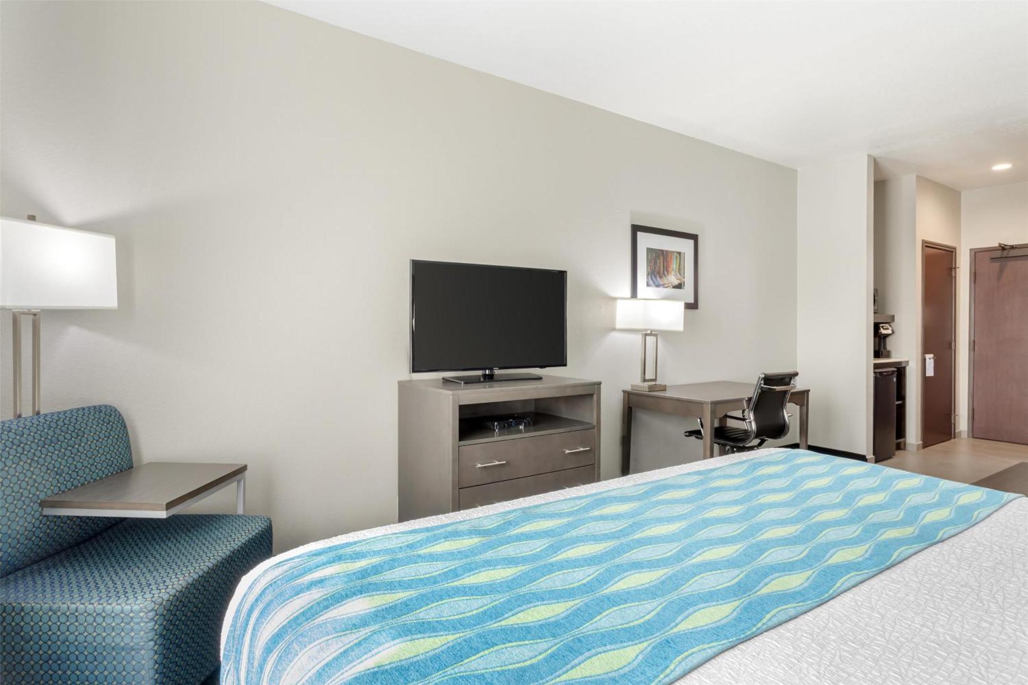 Best Western Plus Waller Hotel מראה חיצוני תמונה