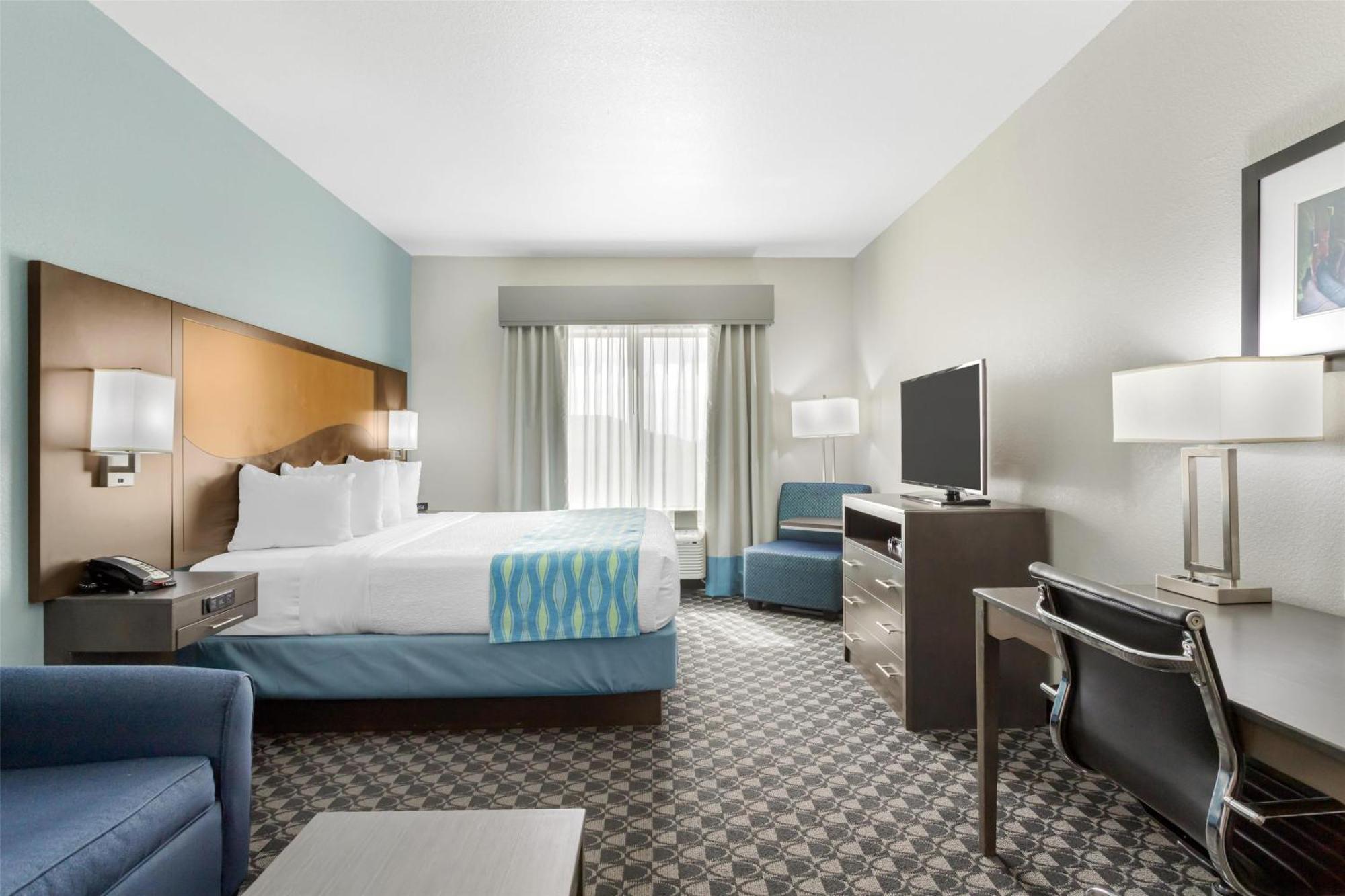Best Western Plus Waller Hotel מראה חיצוני תמונה