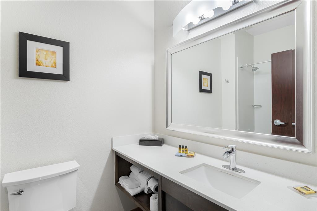 Best Western Plus Waller Hotel חדר תמונה