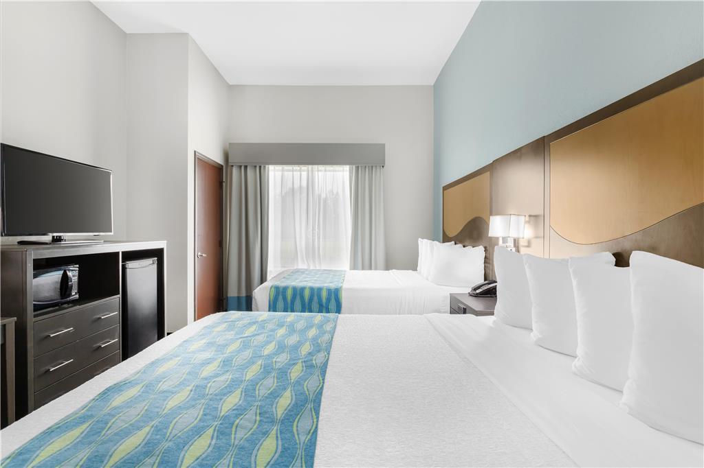 Best Western Plus Waller Hotel חדר תמונה