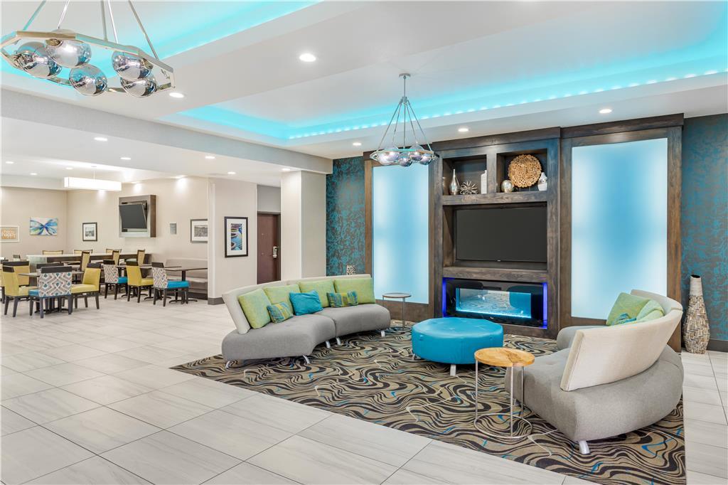 Best Western Plus Waller Hotel מראה פנימי תמונה